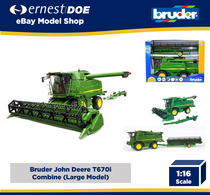 bruder t670i